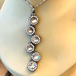 Fashion necklace pendant only